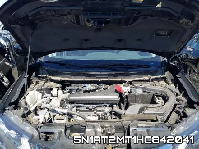 5N1AT2MT1HC842041 фото 8