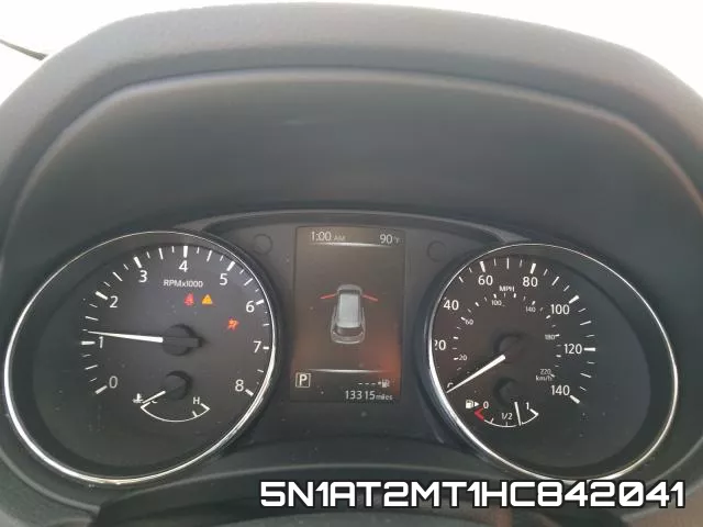 5N1AT2MT1HC842041 фото 9
