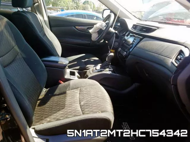 5N1AT2MT2HC754342 фото 6
