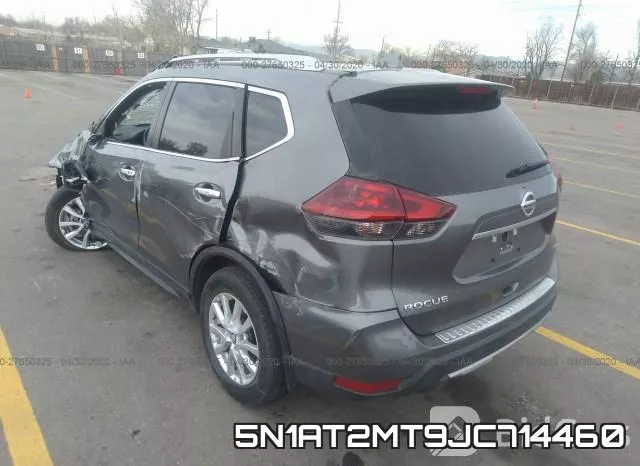 5N1AT2MT9JC714460 фото 4