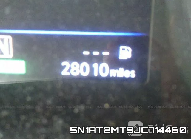 5N1AT2MT9JC714460 фото 8