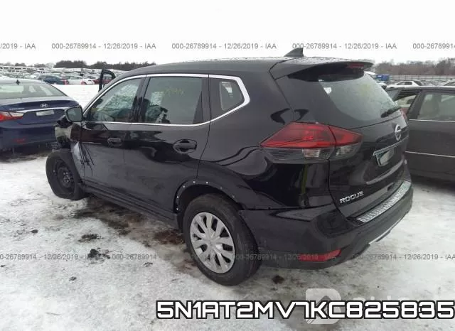 5N1AT2MV7KC825835 фото 4