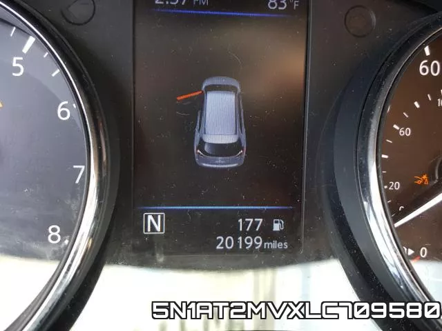 5N1AT2MVXLC709580 фото 9