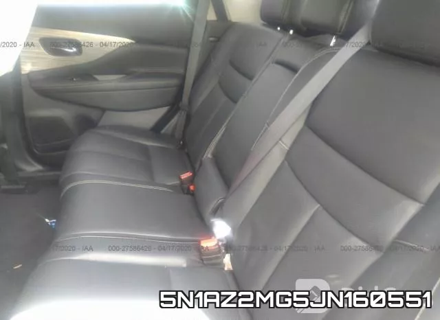 5N1AZ2MG5JN160551 фото 9
