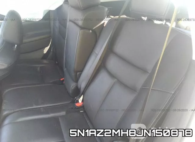 5N1AZ2MH8JN150878 фото 9