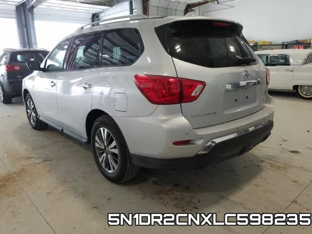 5N1DR2CNXLC598235 фото 4