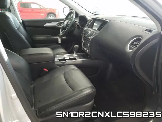 5N1DR2CNXLC598235 фото 6