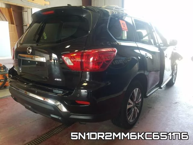 5N1DR2MM6KC651176 фото 5