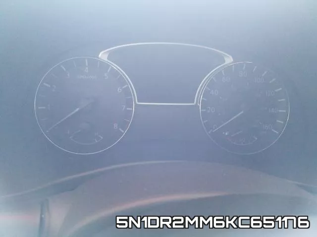 5N1DR2MM6KC651176 фото 9