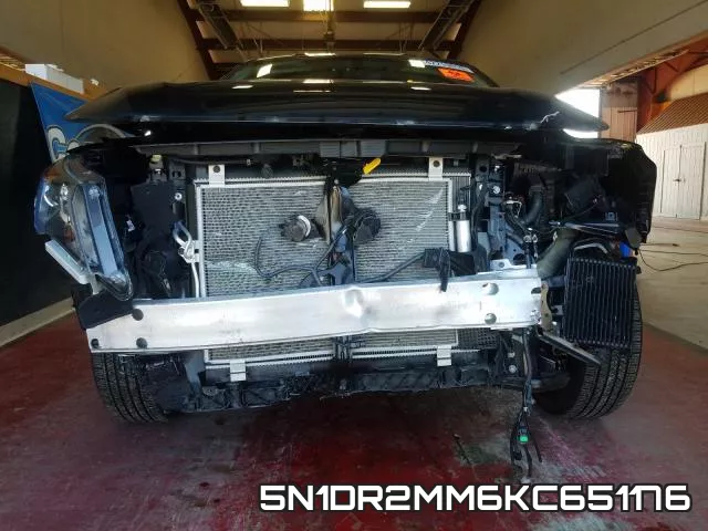 5N1DR2MM6KC651176 фото 10
