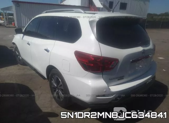 5N1DR2MN8JC634841 фото 4