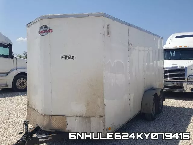 5NHULE624KY079415 фото 3