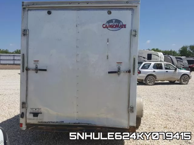 5NHULE624KY079415 фото 9