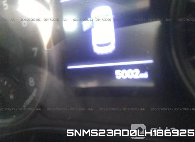 5NMS23AD0LH186925 фото 8