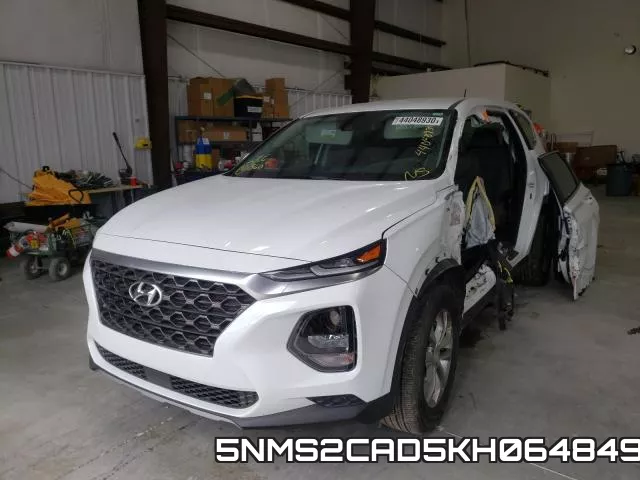 5NMS2CAD5KH064849 фото 3
