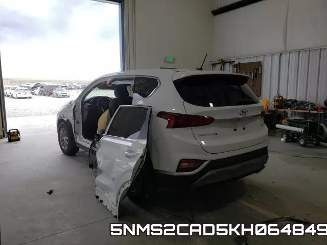5NMS2CAD5KH064849 фото 4