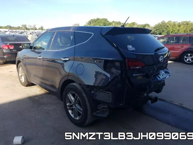 5NMZT3LB3JH099069 фото 4