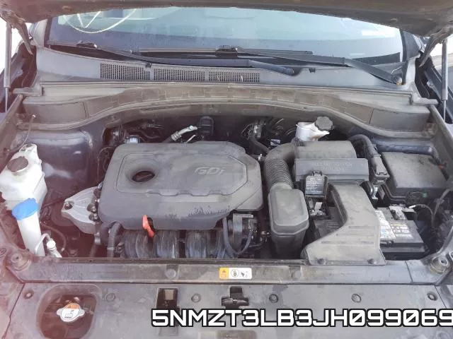 5NMZT3LB3JH099069 фото 8