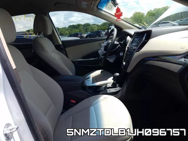 5NMZTDLB1JH096757 фото 6