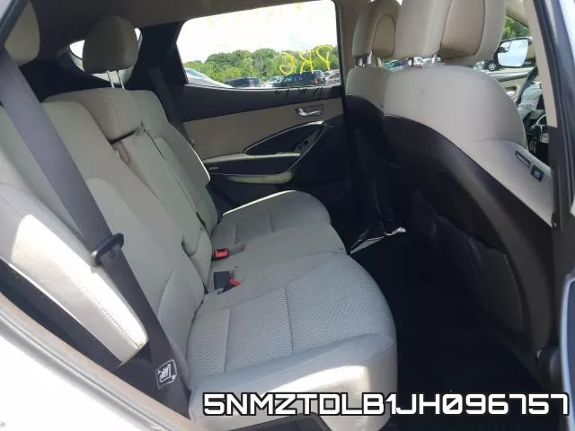 5NMZTDLB1JH096757 фото 7