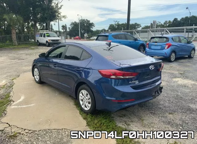 5NPD74LF0HH100327 фото 4