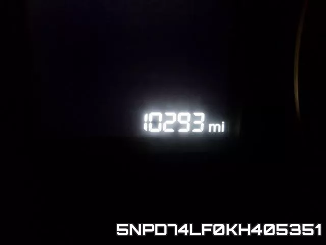 5NPD74LF0KH405351 фото 9