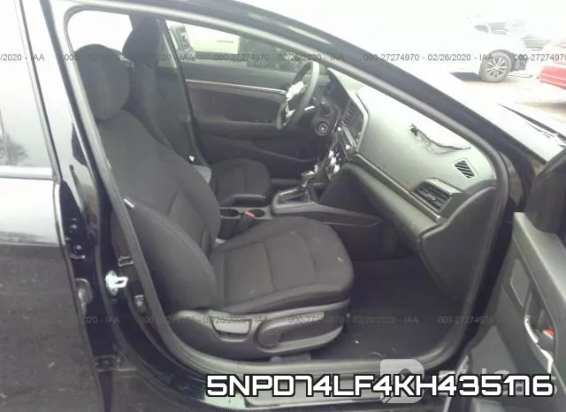 5NPD74LF4KH435176 фото 6