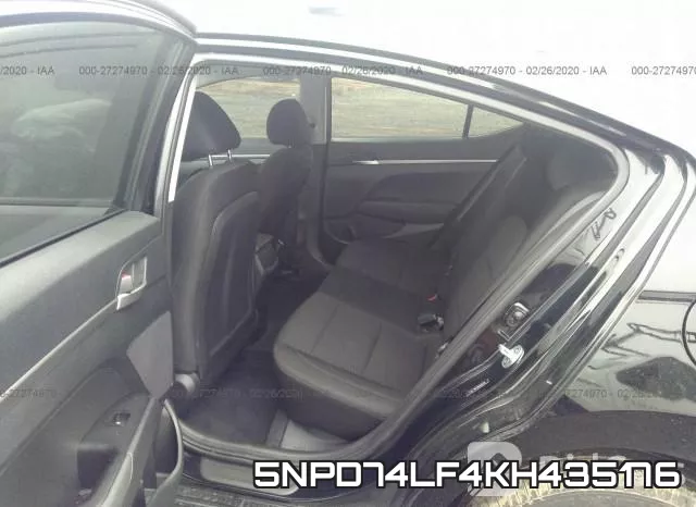 5NPD74LF4KH435176 фото 9