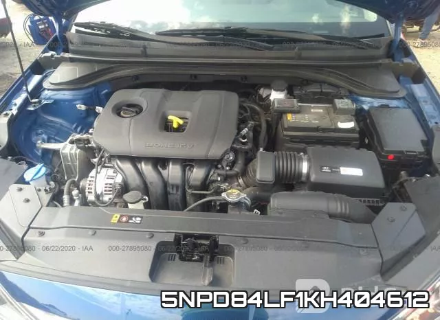 5NPD84LF1KH404612 фото 2
