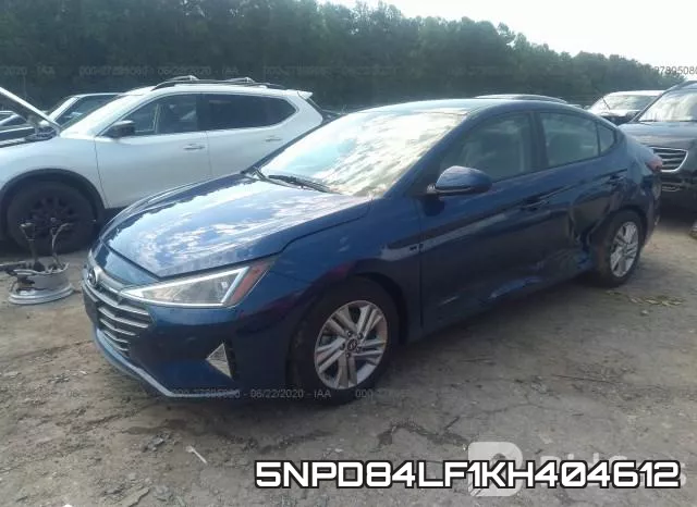 5NPD84LF1KH404612 фото 3