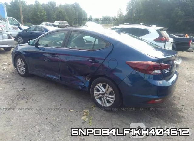 5NPD84LF1KH404612 фото 4