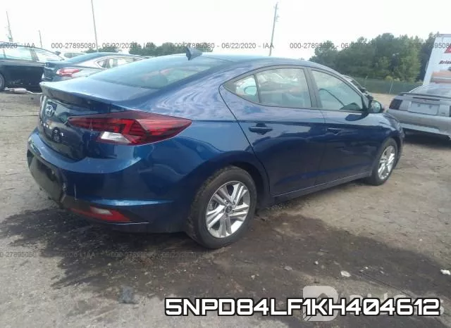 5NPD84LF1KH404612 фото 5