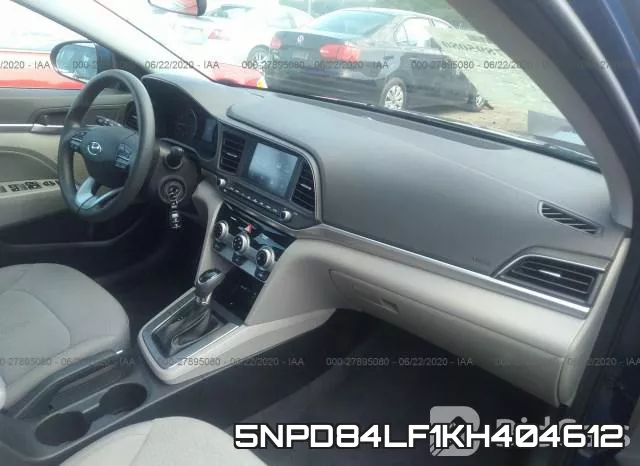 5NPD84LF1KH404612 фото 6