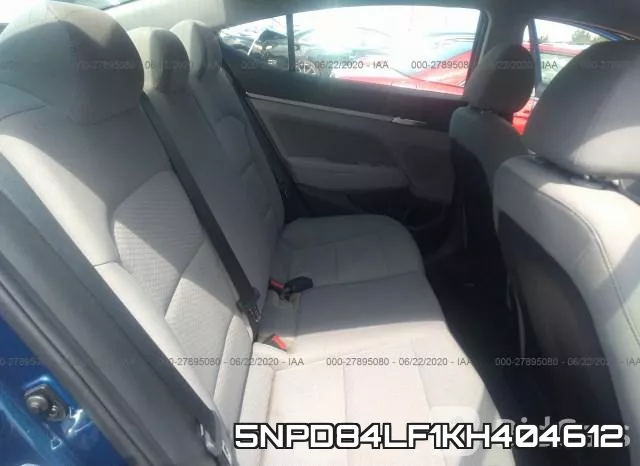 5NPD84LF1KH404612 фото 9