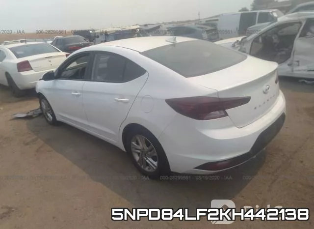 5NPD84LF2KH442138 фото 4
