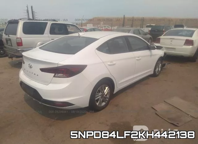 5NPD84LF2KH442138 фото 5