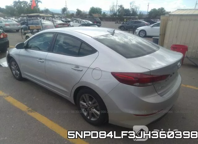 5NPD84LF3JH360398 фото 4