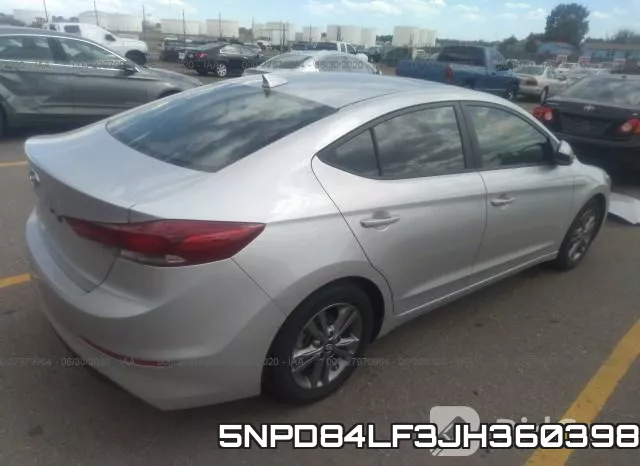 5NPD84LF3JH360398 фото 5