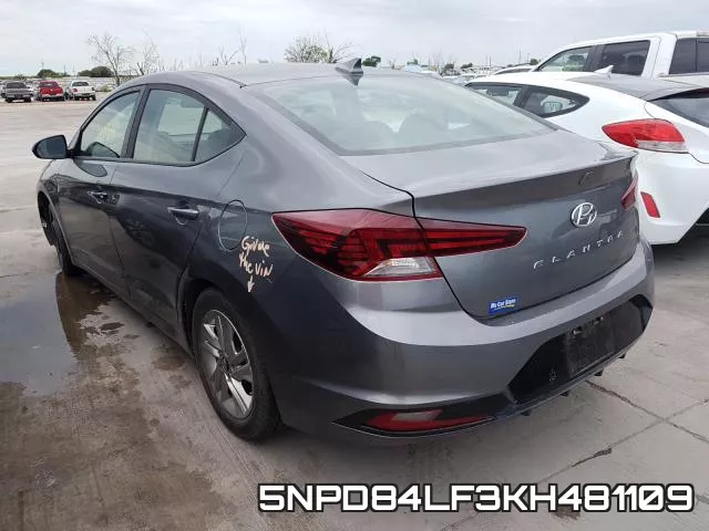 5NPD84LF3KH481109 фото 4