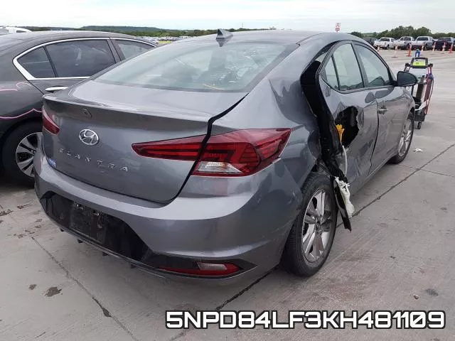 5NPD84LF3KH481109 фото 5