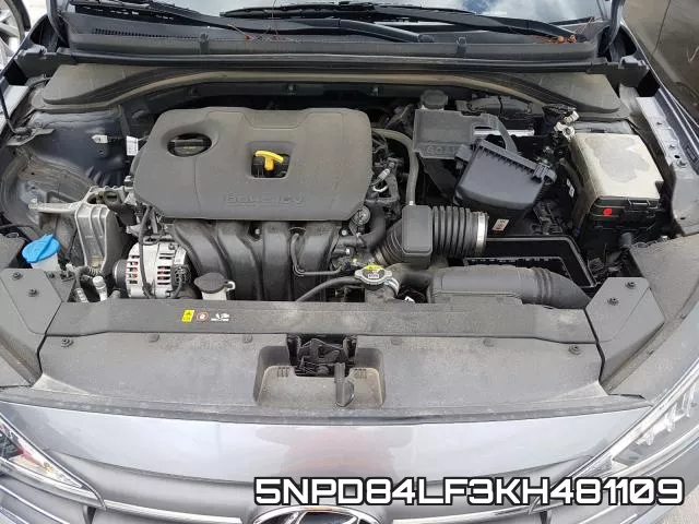 5NPD84LF3KH481109 фото 8