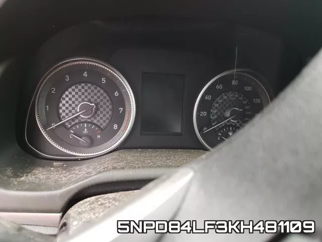 5NPD84LF3KH481109 фото 9