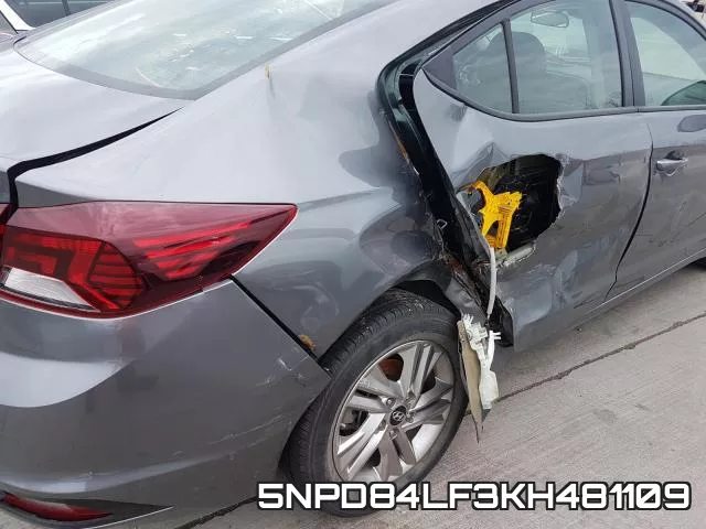 5NPD84LF3KH481109 фото 10