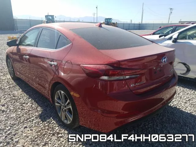 5NPD84LF4HH063277 фото 4