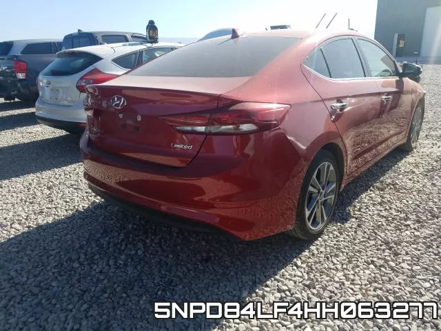 5NPD84LF4HH063277 фото 5