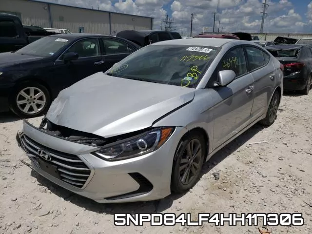 5NPD84LF4HH117306 фото 3