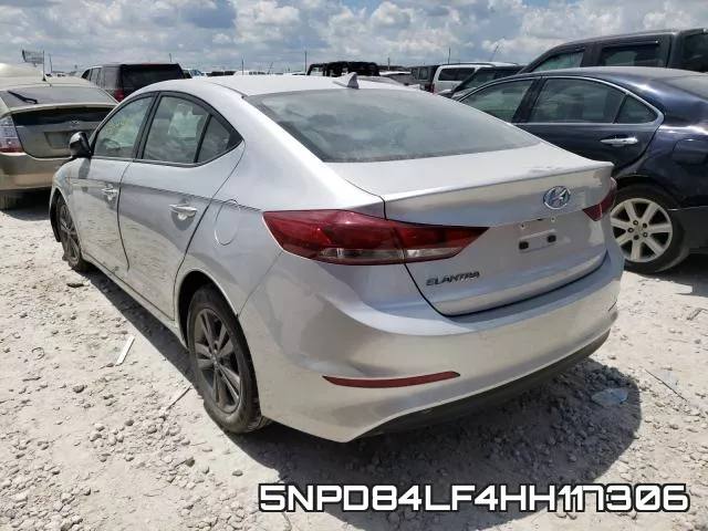 5NPD84LF4HH117306 фото 4
