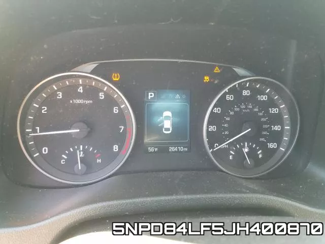 5NPD84LF5JH400870 фото 9