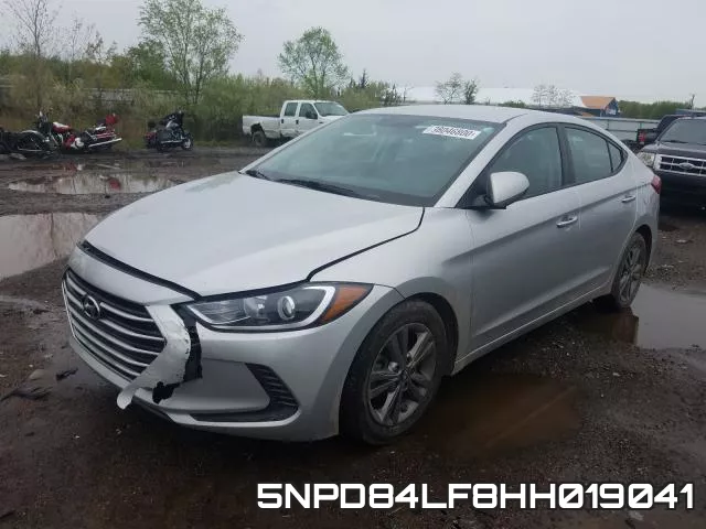 5NPD84LF8HH019041 фото 3
