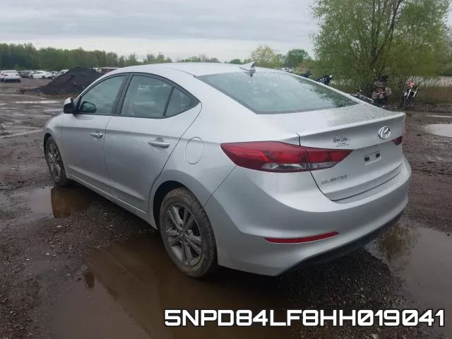 5NPD84LF8HH019041 фото 4